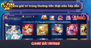 Game Bài iwin68